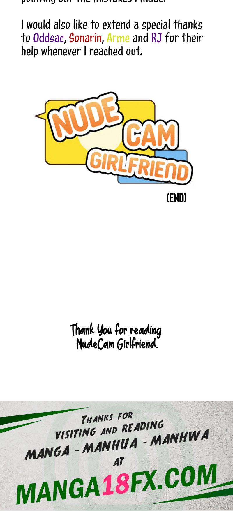 Nude Cam Girlfriend - Chapter 30 Page 73