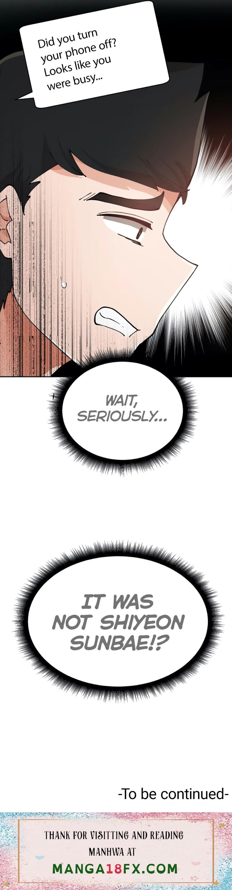 Nude Cam Girlfriend - Chapter 9 Page 11