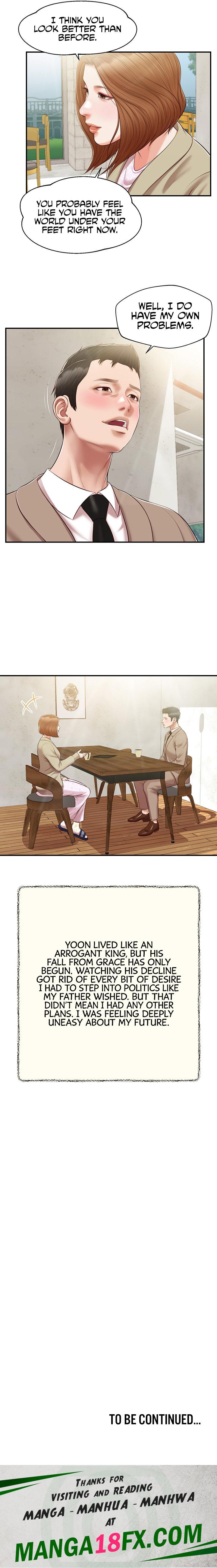 Concubine - Chapter 135 Page 19