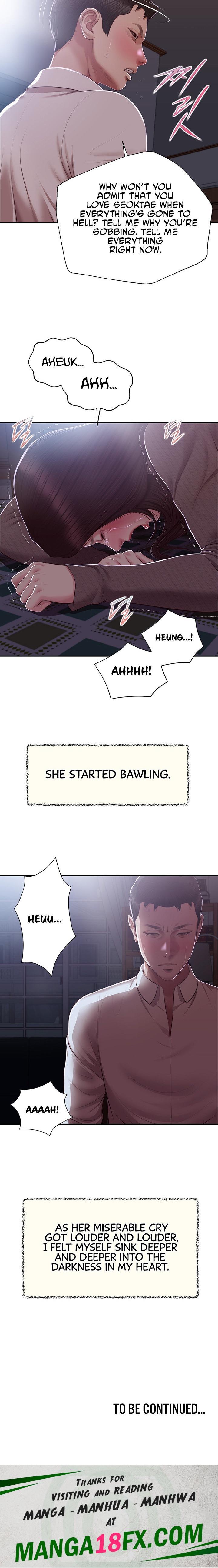 Concubine - Chapter 147 Page 21