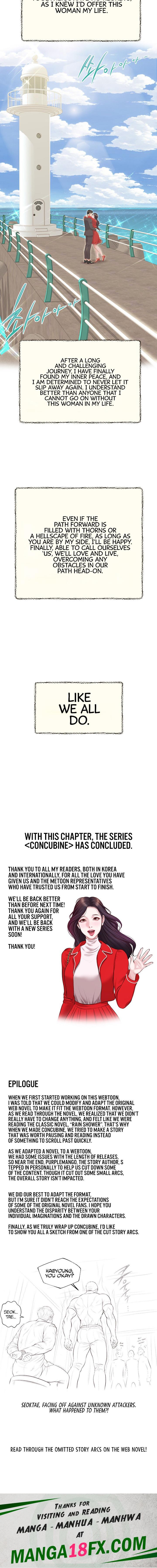 Concubine - Chapter 155 Page 26