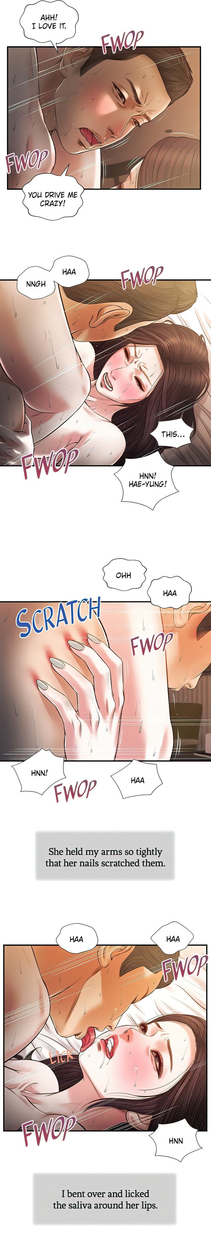 Concubine - Chapter 78 Page 3