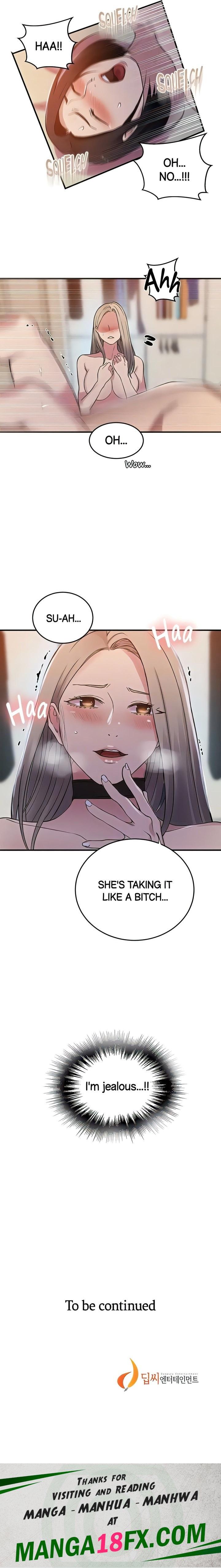 Secret Class - Chapter 186 Page 16