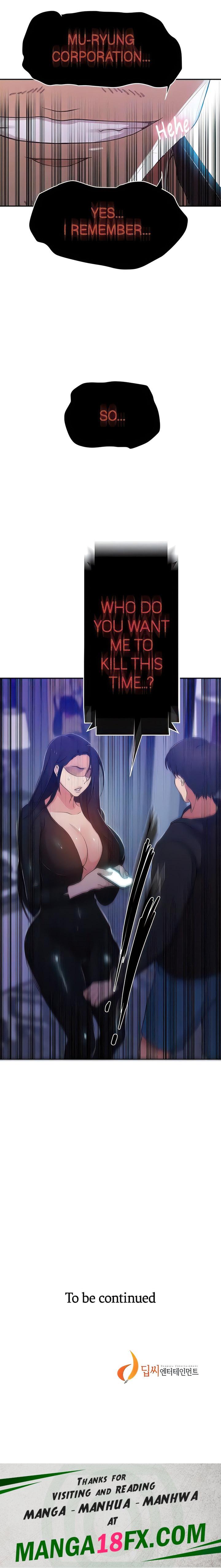 Secret Class - Chapter 194 Page 18