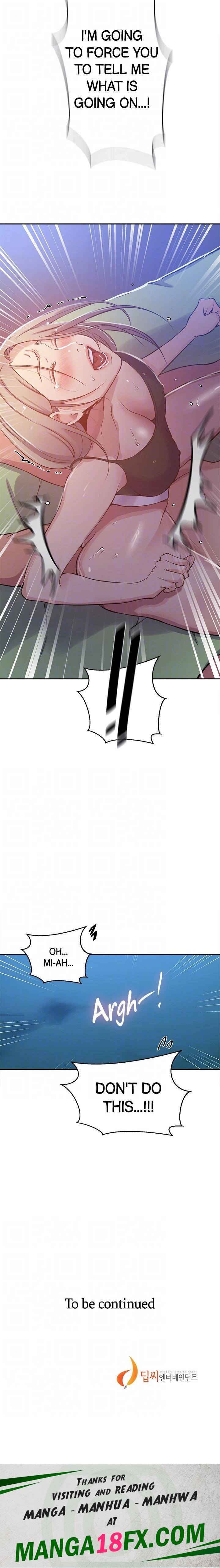 Secret Class - Chapter 202 Page 34