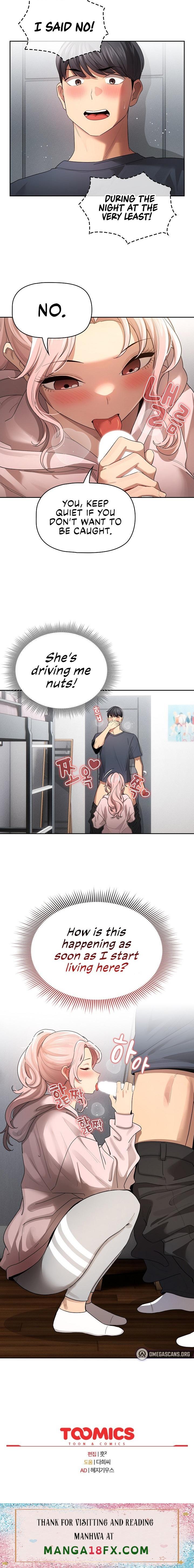 Private Tutoring in These Trying Times - Chapter 100 Page 20