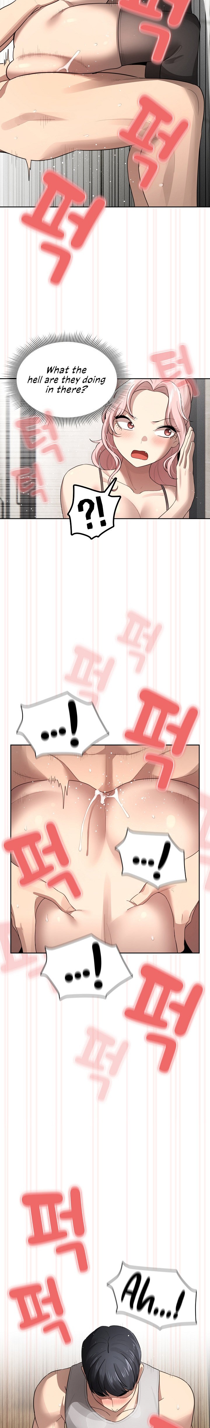 Private Tutoring in These Trying Times - Chapter 106 Page 17