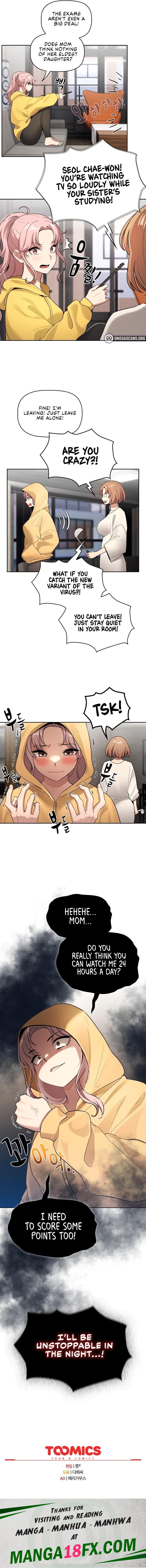 Private Tutoring in These Trying Times - Chapter 109 Page 19