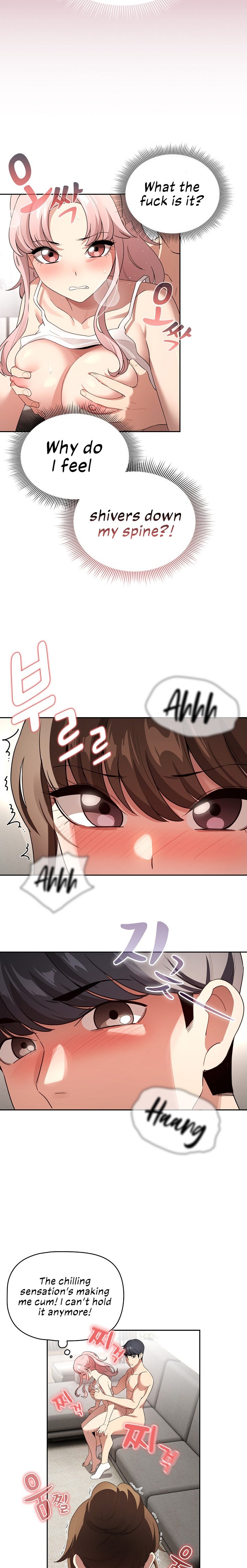 Private Tutoring in These Trying Times - Chapter 113 Page 20