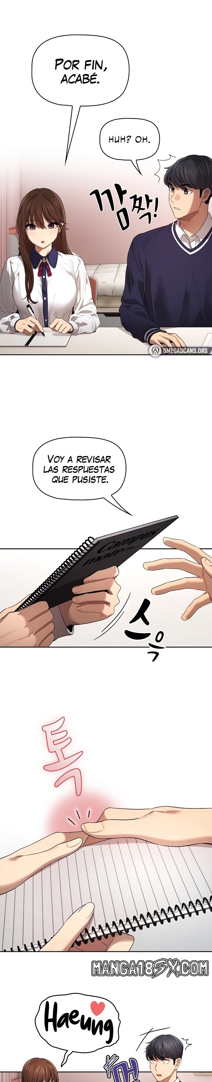 Private Tutoring In Pandemic RAW - Chapter 100 Page 11