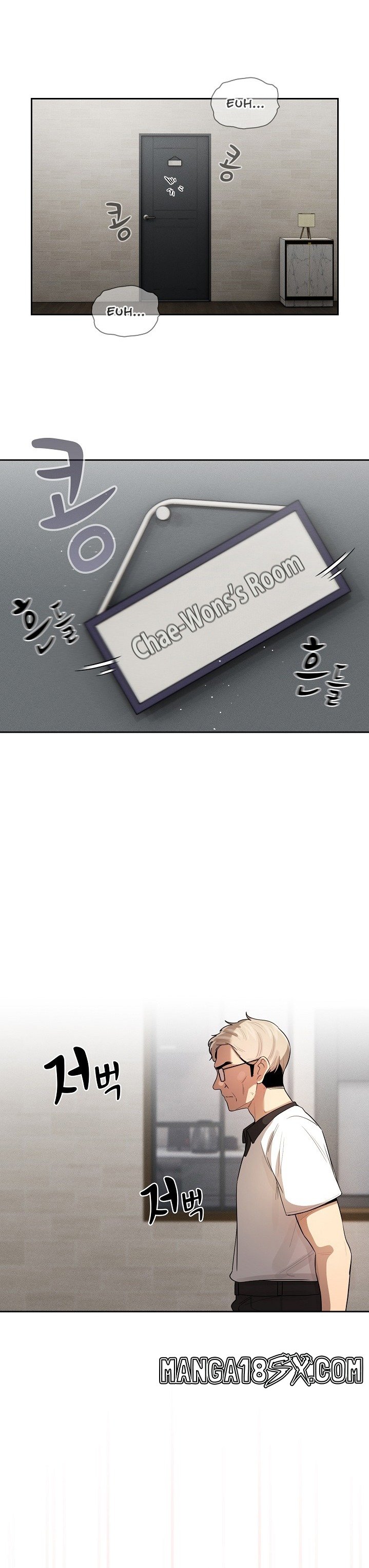 Private Tutoring In Pandemic RAW - Chapter 101 Page 6