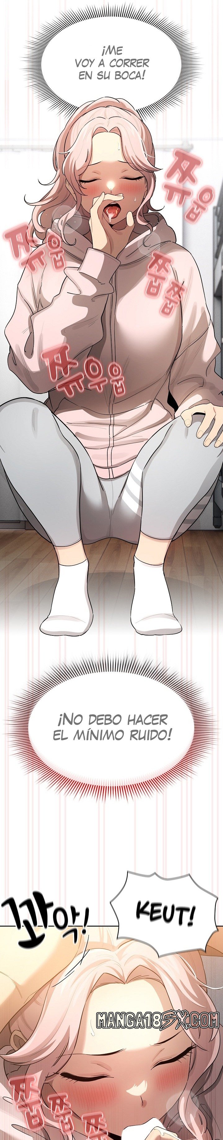 Private Tutoring In Pandemic RAW - Chapter 101 Page 7