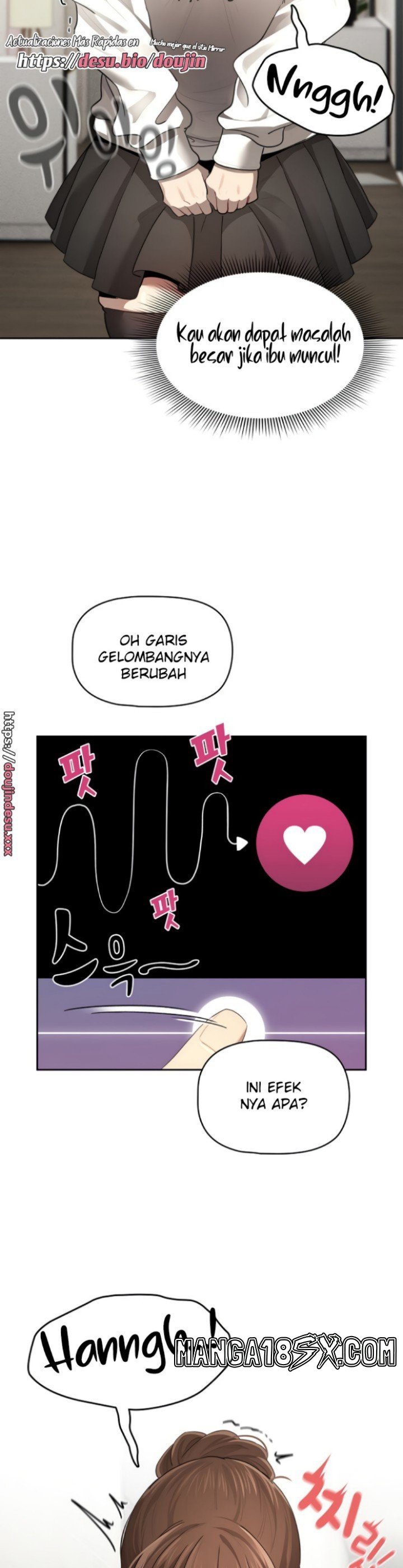 Private Tutoring In Pandemic RAW - Chapter 103 Page 29