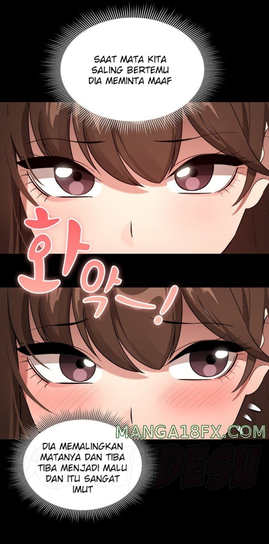 Private Tutoring In Pandemic RAW - Chapter 110 Page 31