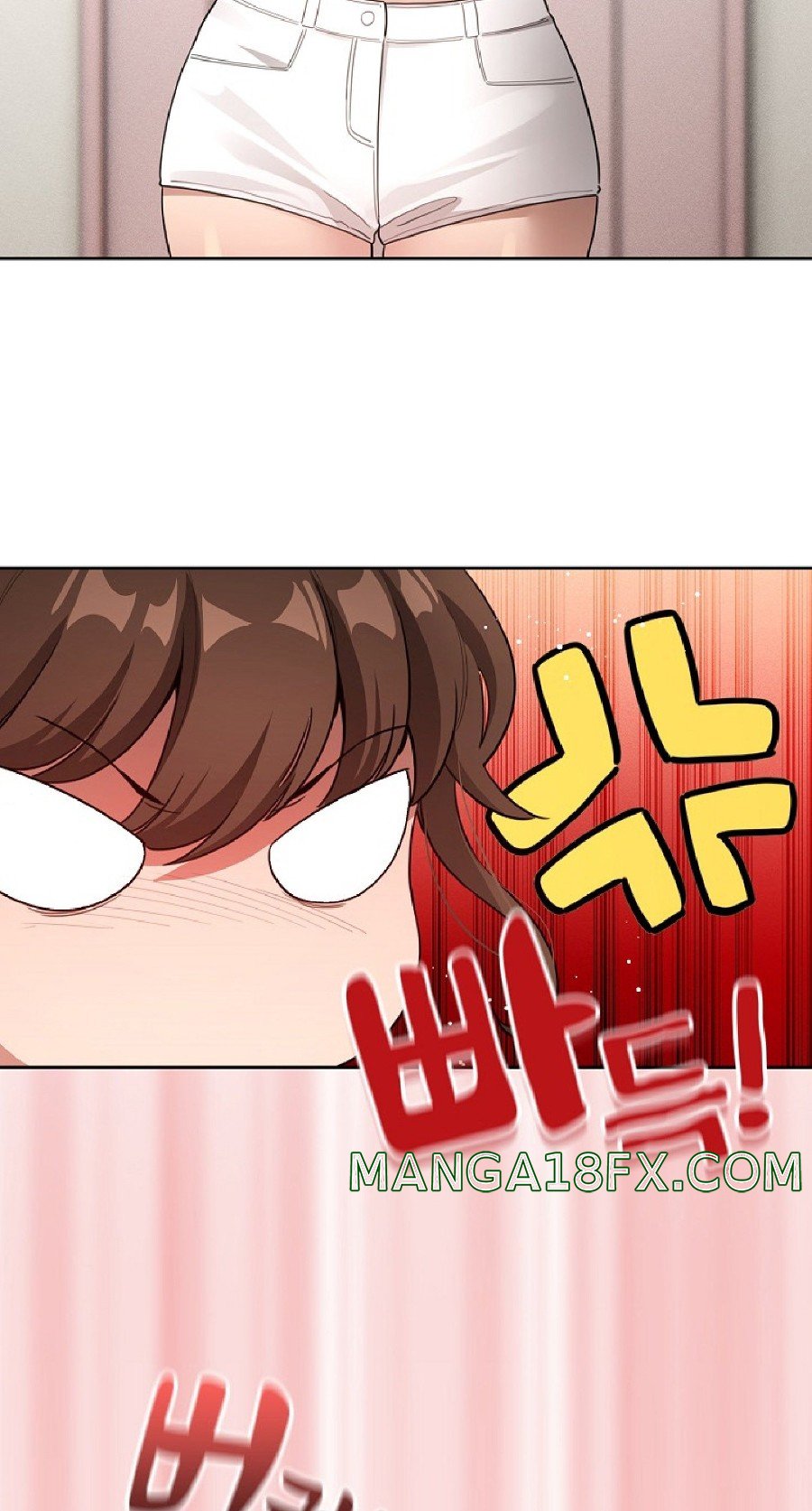 Private Tutoring In Pandemic RAW - Chapter 111 Page 22