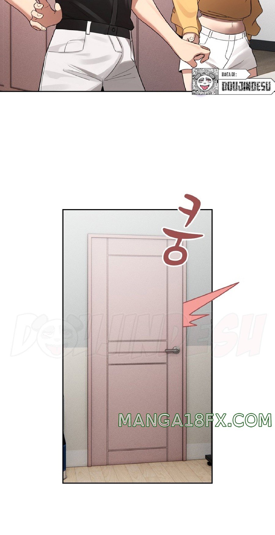 Private Tutoring In Pandemic RAW - Chapter 111 Page 46