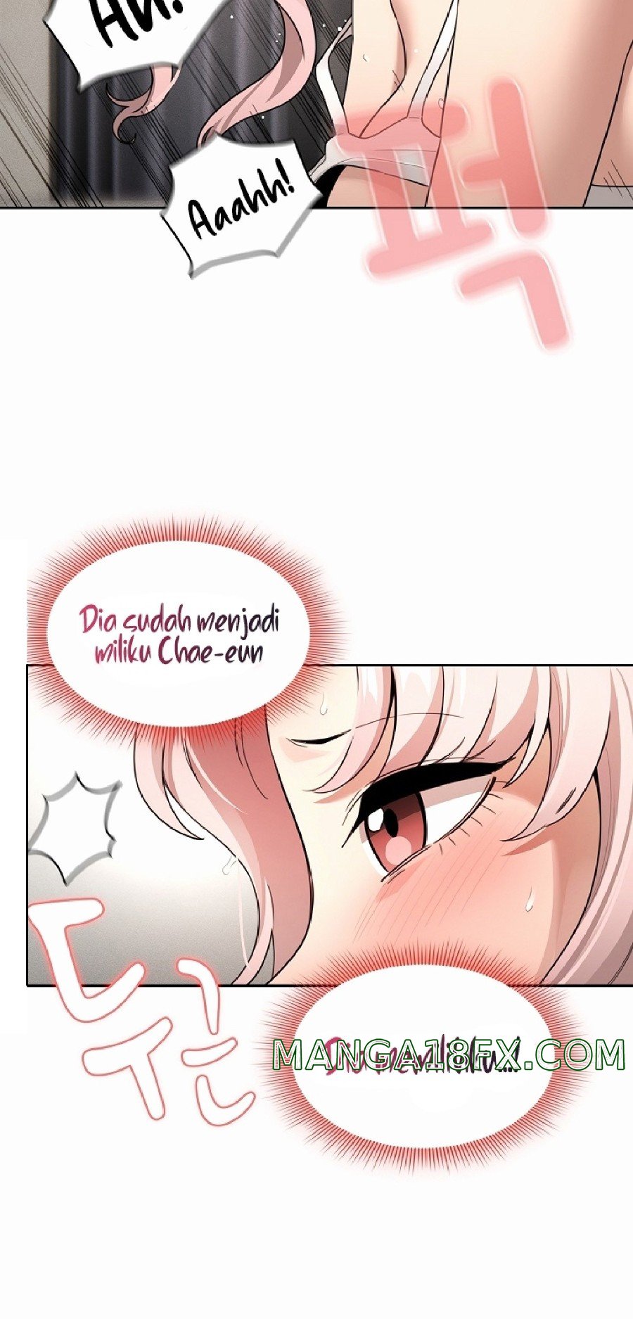 Private Tutoring In Pandemic RAW - Chapter 112 Page 30