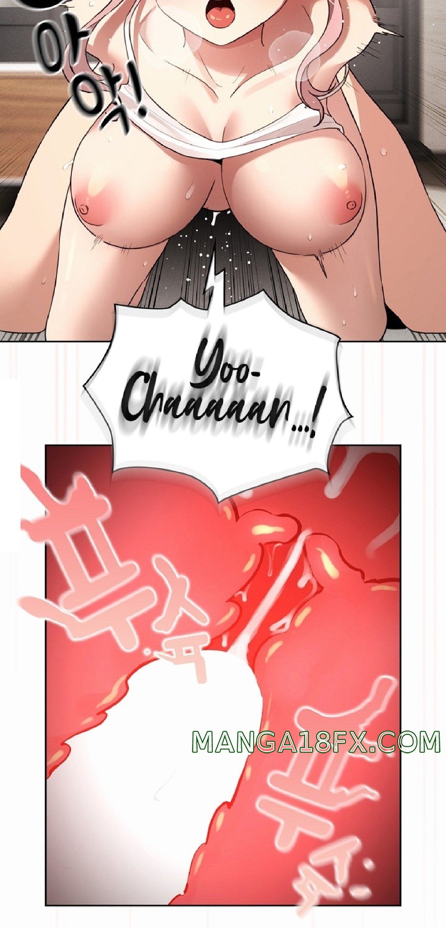 Private Tutoring In Pandemic RAW - Chapter 112 Page 58