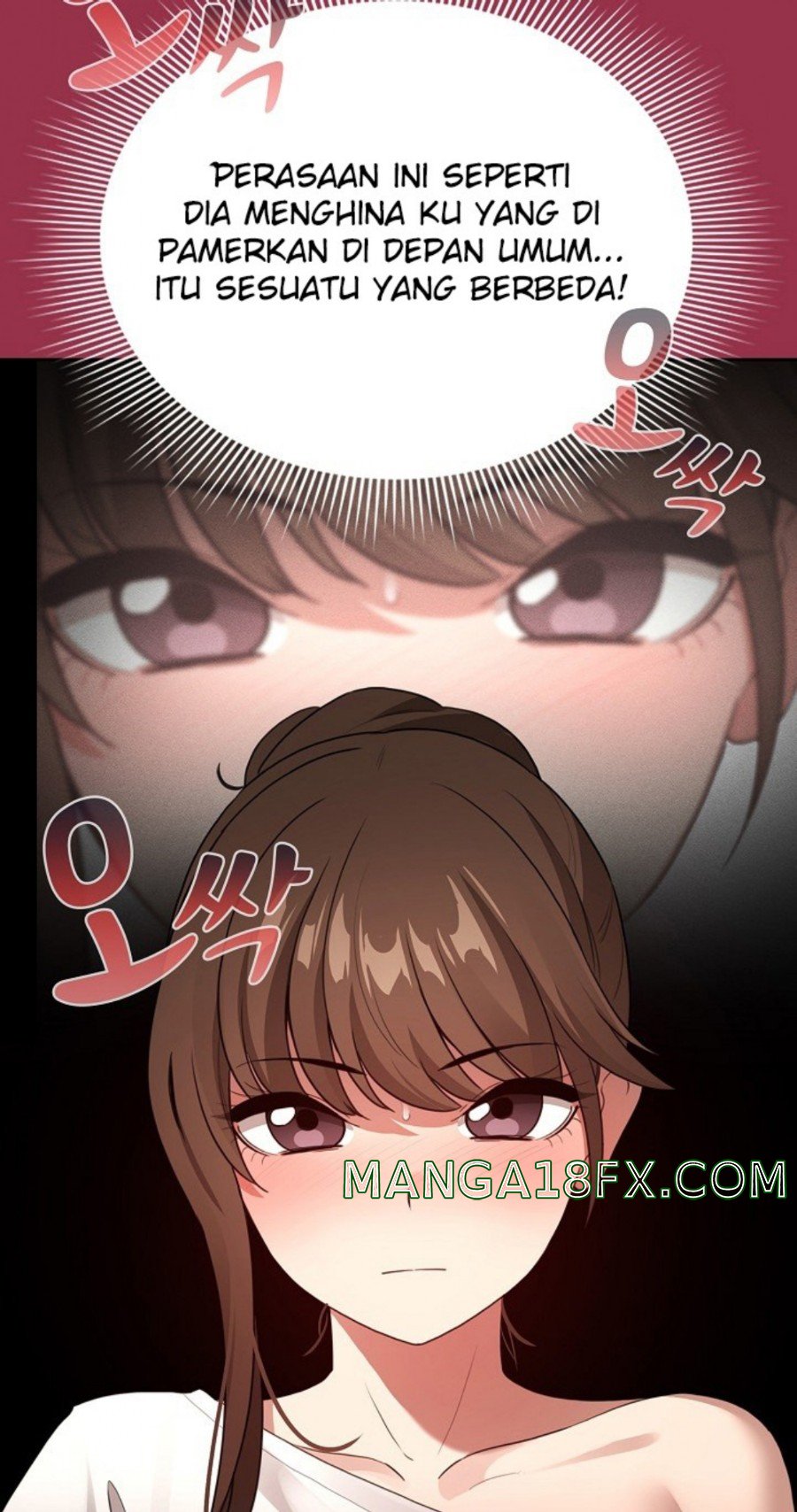 Private Tutoring In Pandemic RAW - Chapter 113 Page 63