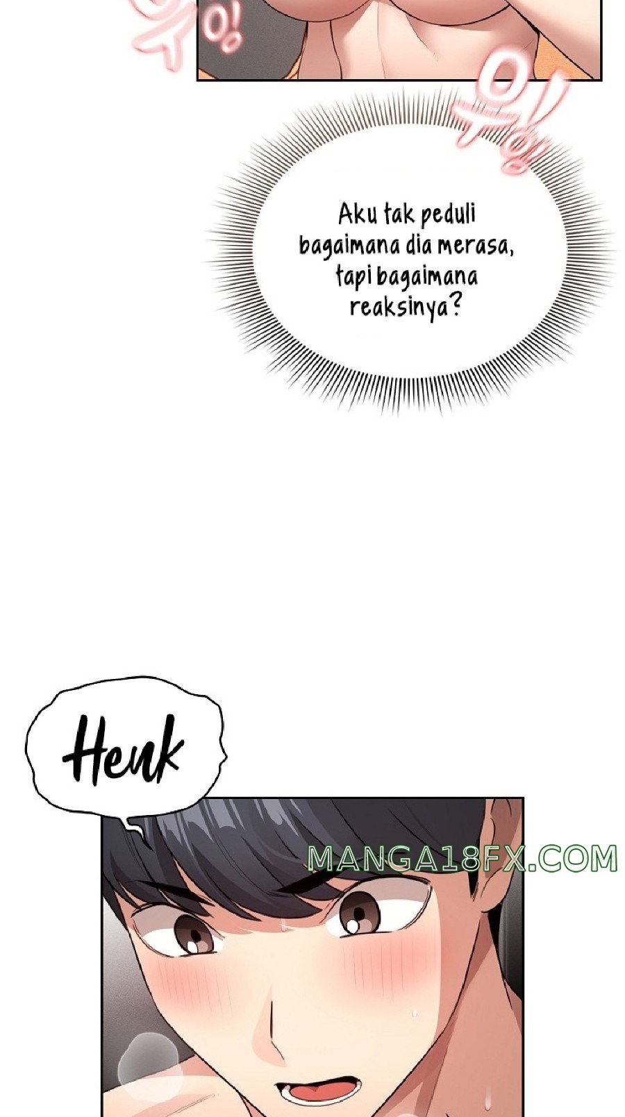 Private Tutoring In Pandemic RAW - Chapter 115 Page 14