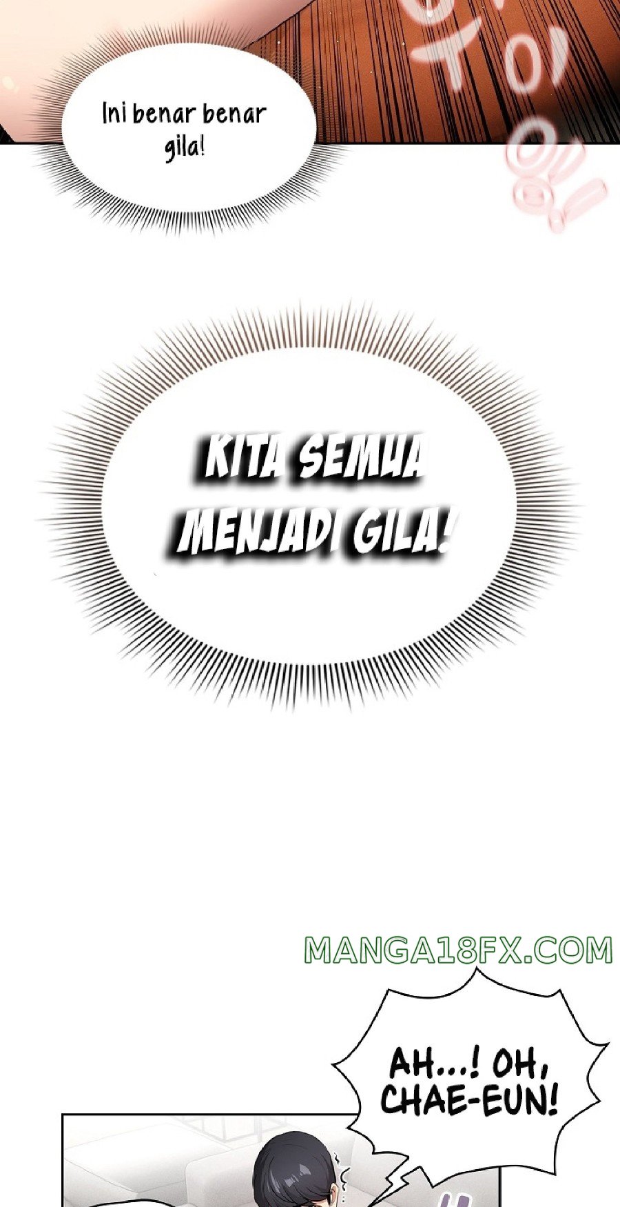 Private Tutoring In Pandemic RAW - Chapter 115 Page 58