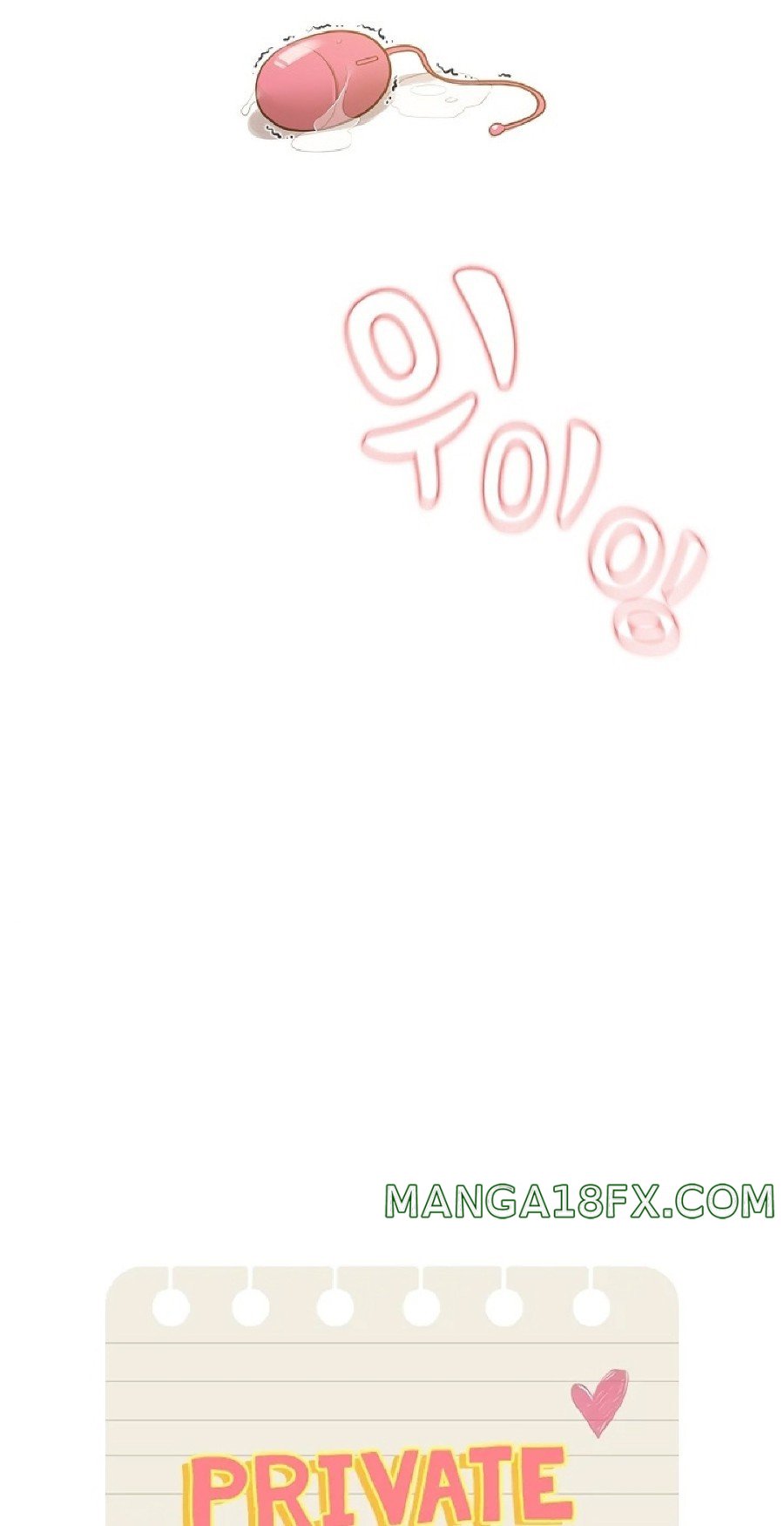 Private Tutoring In Pandemic RAW - Chapter 116 Page 38