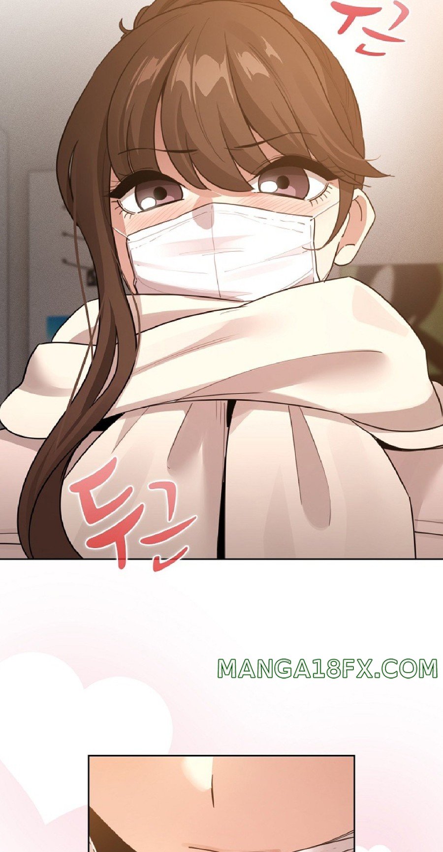 Private Tutoring In Pandemic RAW - Chapter 116 Page 51