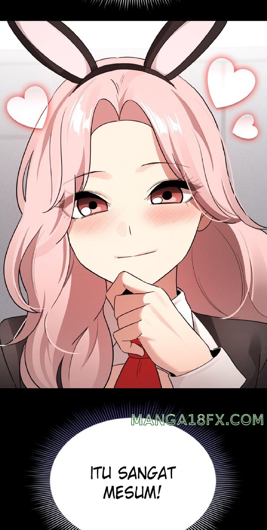 Private Tutoring In Pandemic RAW - Chapter 116 Page 71