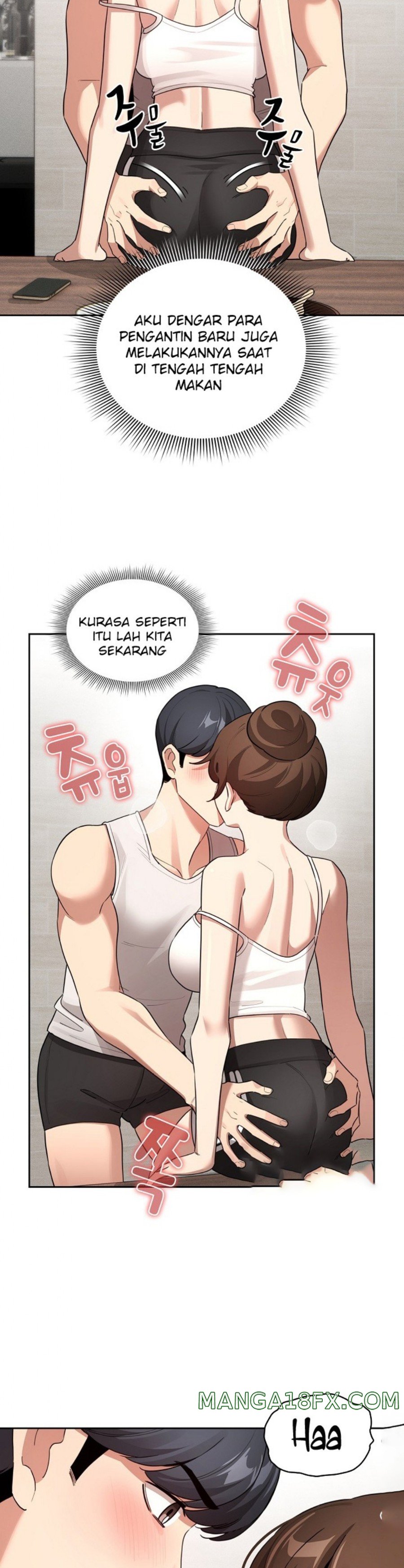 Private Tutoring In Pandemic RAW - Chapter 121 Page 2