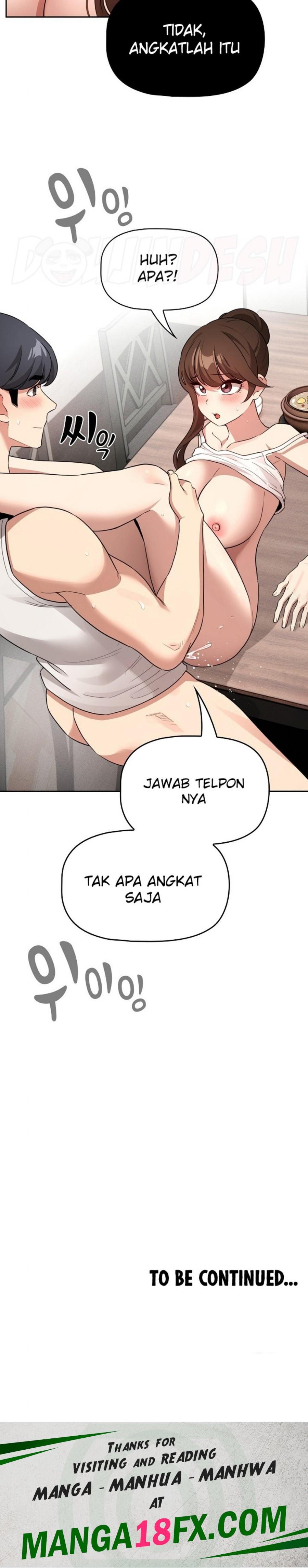 Private Tutoring In Pandemic RAW - Chapter 121 Page 29