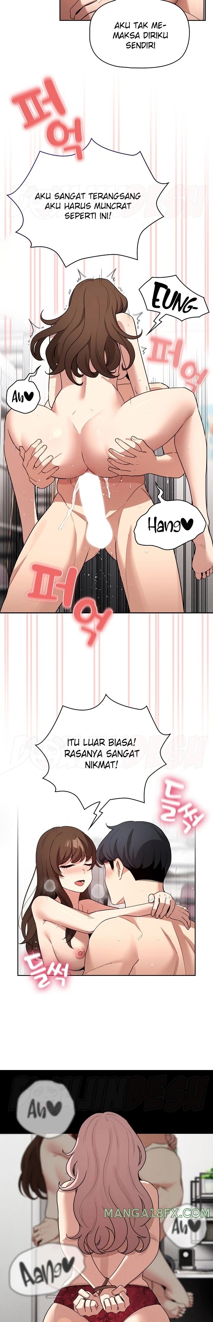 Private Tutoring In Pandemic RAW - Chapter 124 Page 11