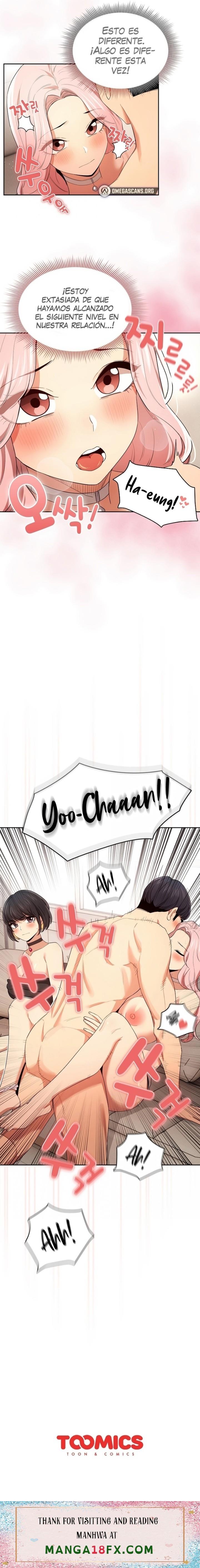 Private Tutoring In Pandemic RAW - Chapter 94 Page 14