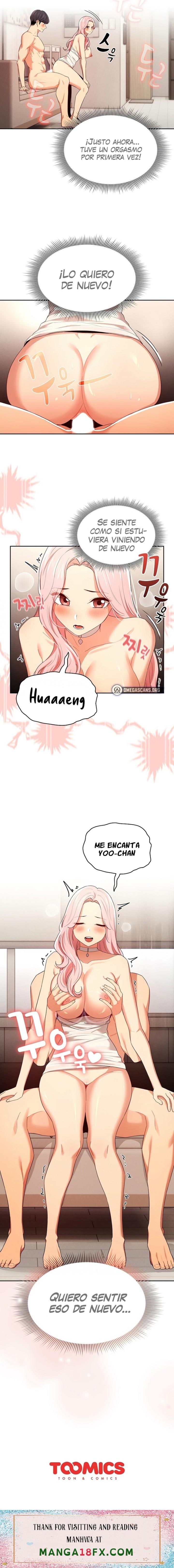 Private Tutoring In Pandemic RAW - Chapter 95 Page 15