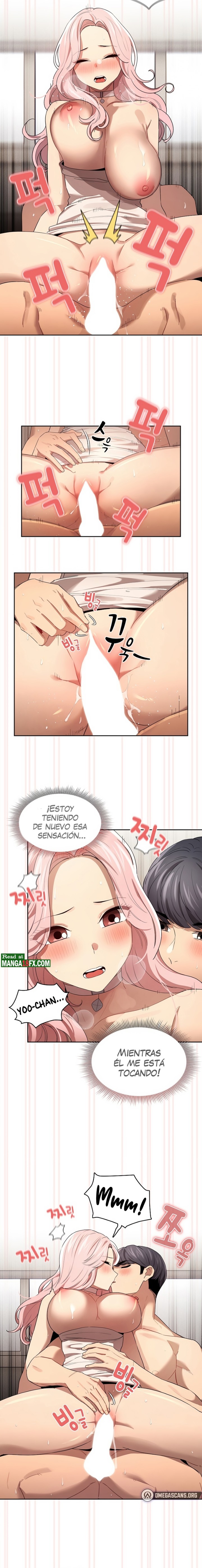 Private Tutoring In Pandemic RAW - Chapter 96 Page 6