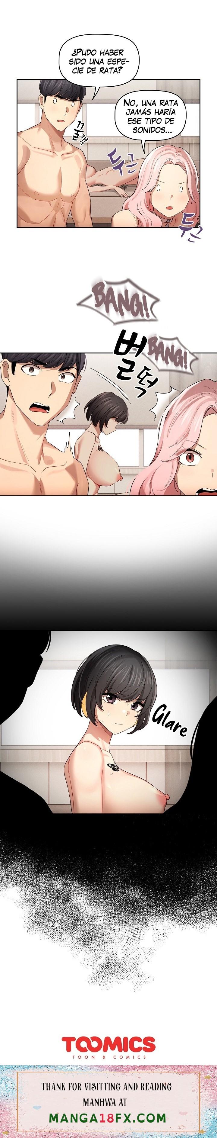 Private Tutoring In Pandemic RAW - Chapter 97 Page 14