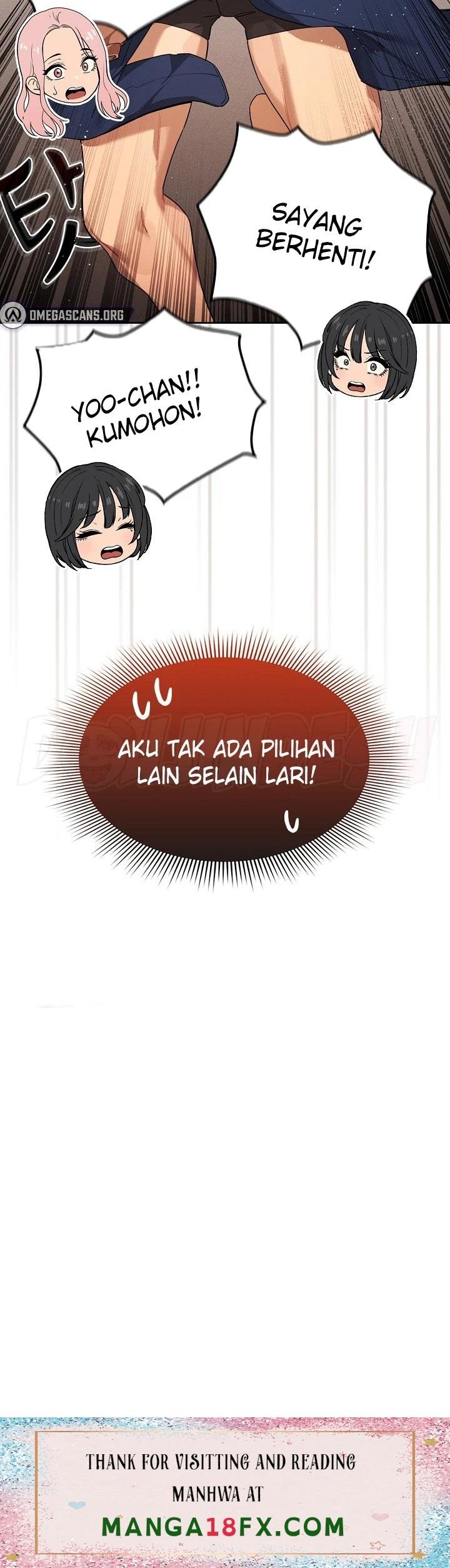 Private Tutoring In Pandemic RAW - Chapter 98 Page 41