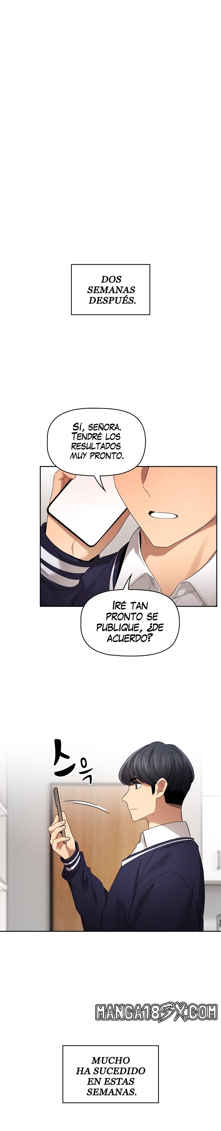 Private Tutoring In Pandemic RAW - Chapter 99 Page 14