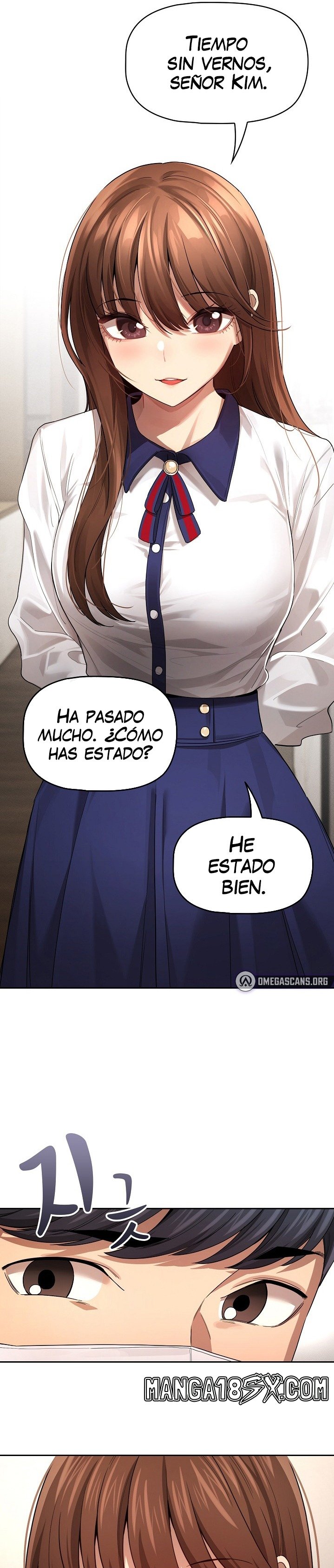 Private Tutoring In Pandemic RAW - Chapter 99 Page 17