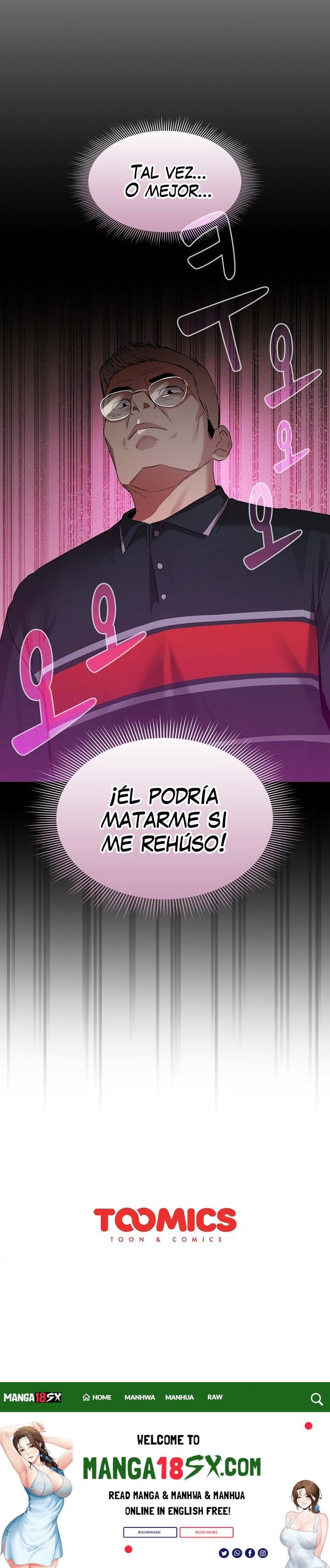 Private Tutoring In Pandemic RAW - Chapter 99 Page 25