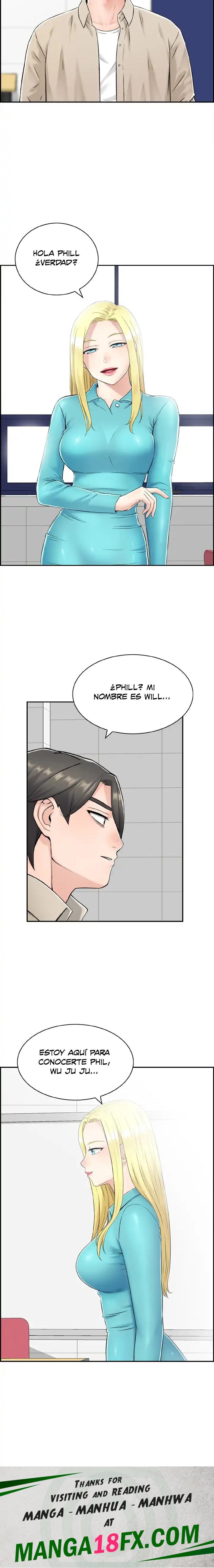 Japan Sensei Raw - Chapter 29 Page 17