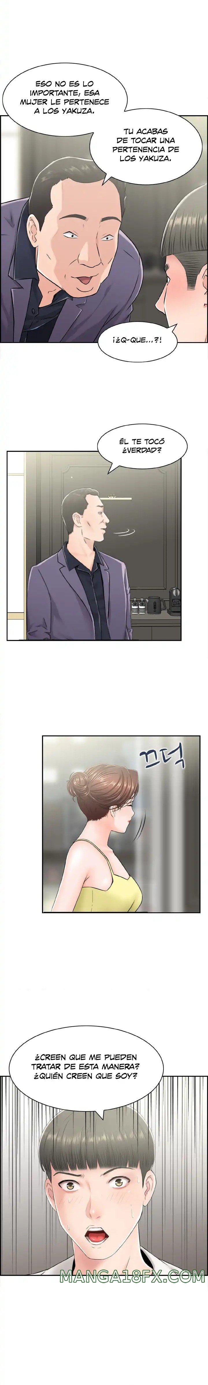 Japan Sensei Raw - Chapter 29 Page 5