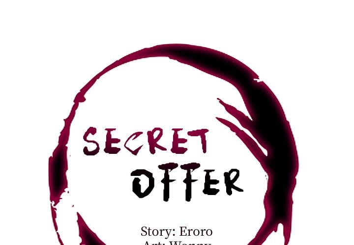 Secret Offer - Chapter 12 Page 1
