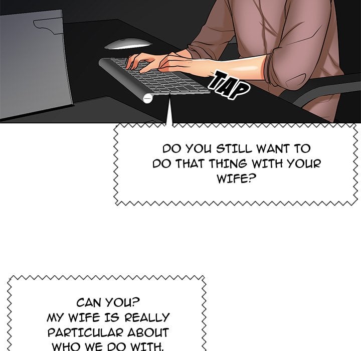 Secret Offer - Chapter 12 Page 10