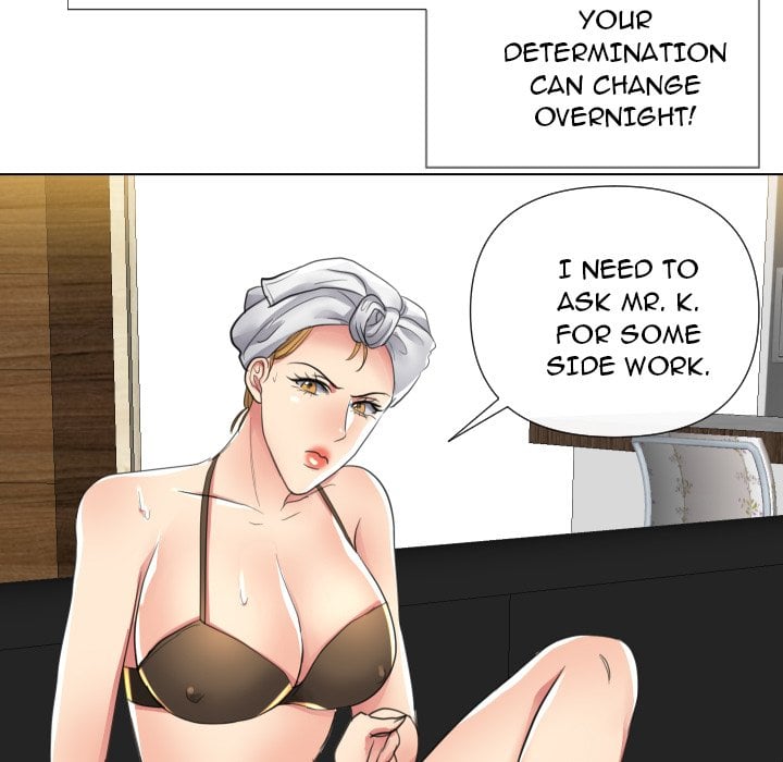Secret Offer - Chapter 16 Page 130