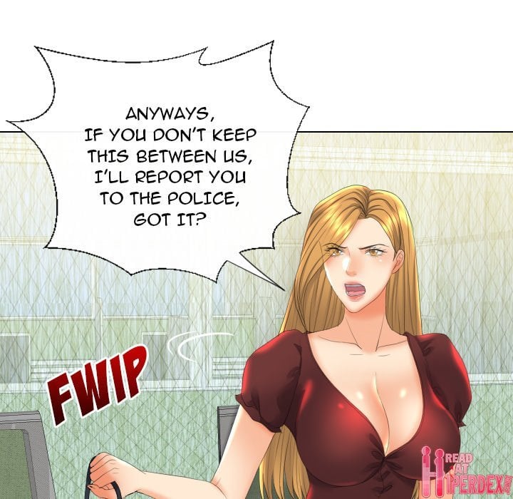 Secret Offer - Chapter 18 Page 132
