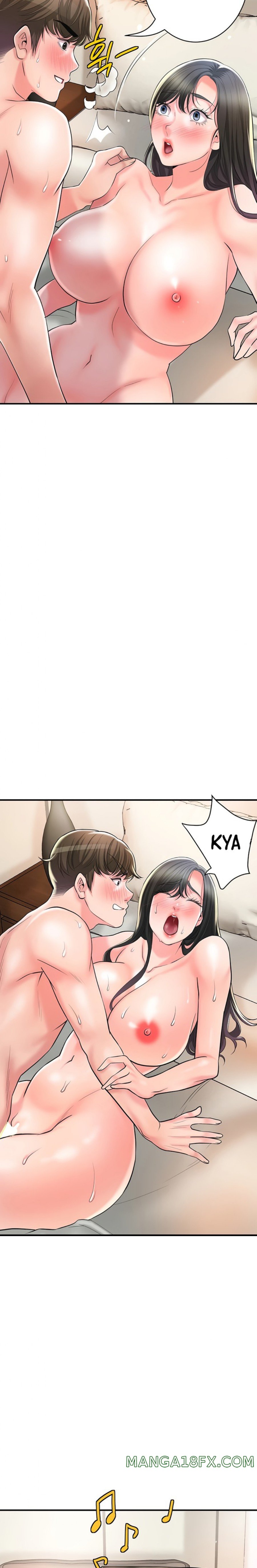 New Town Raw - Chapter 105 Page 18