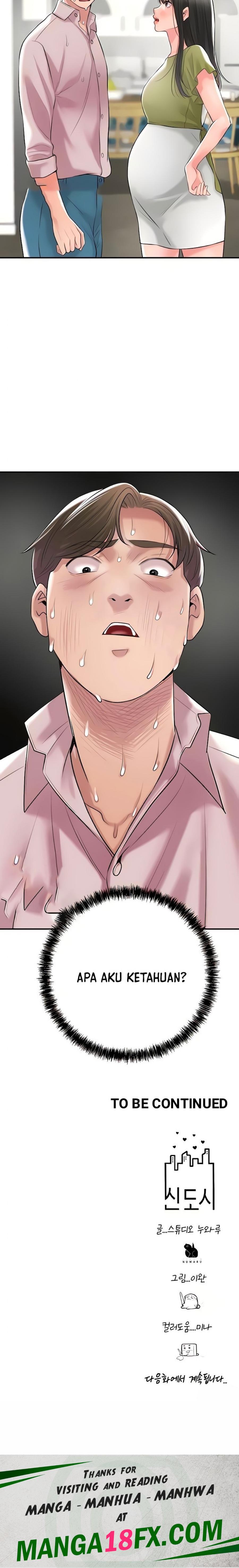 New Town Raw - Chapter 107 Page 24