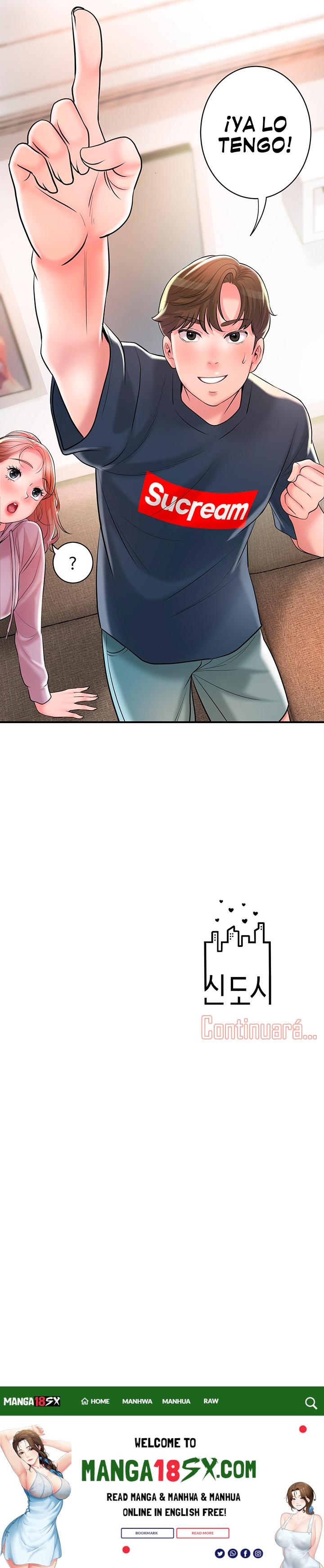 New Town Raw - Chapter 91 Page 26