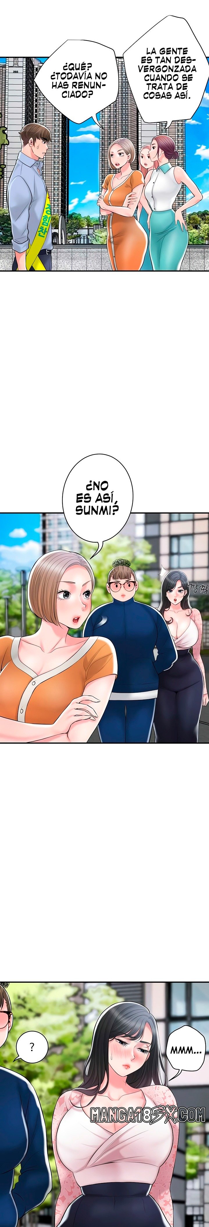 New Town Raw - Chapter 92 Page 6