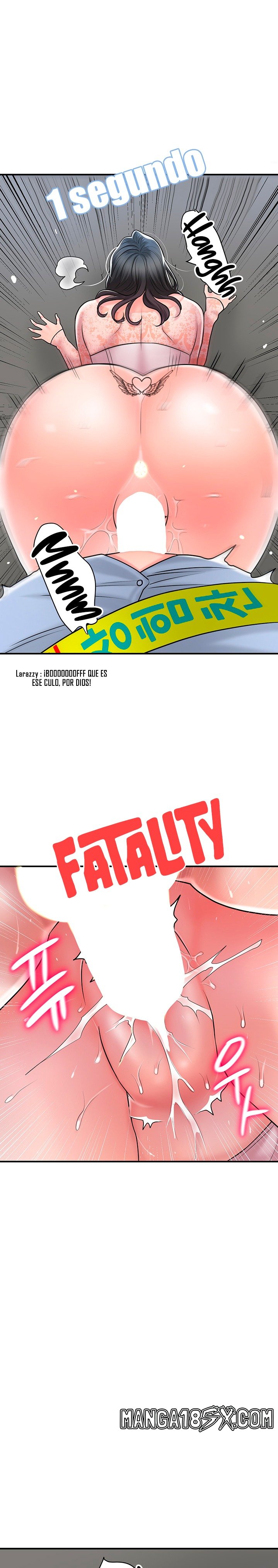 New Town Raw - Chapter 93 Page 23